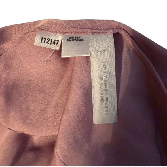 Ann Taylor Silk Cami - Picture 4 of 4